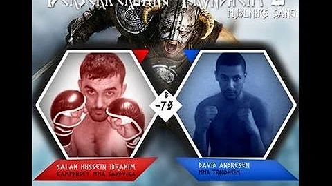 NMMAF Merkekamper 7: Kamp 05: Salam Hussein Ibrahi...