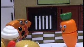 Btec A Level Animation 2 - Change4Life