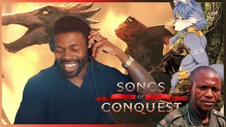 Songs Of Conquest Review by SsethTzeentach | " I