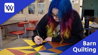 Barn Quilts | WPBS Weekly: Inside the Stories