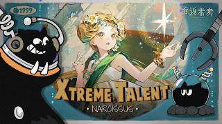 Xtreme Talent: Narcissus | Reverse: 1999