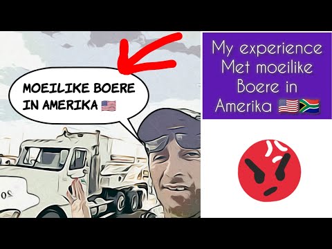 Hoe om n moeilike boer in Amerika te hanteer? #h2a #h2ainfo #werkinamerika