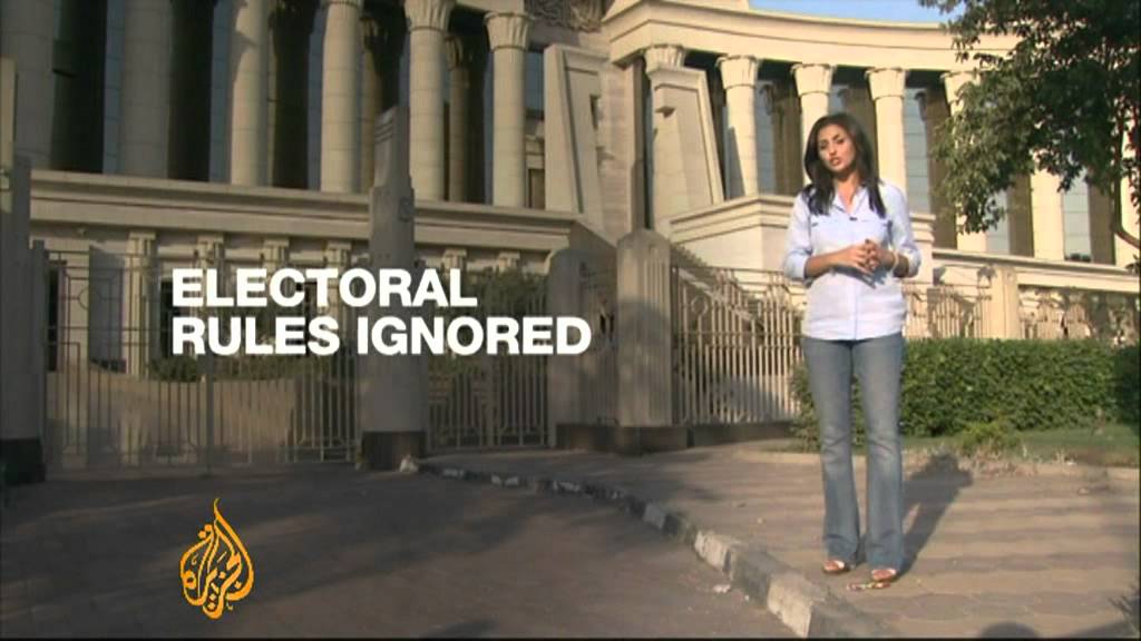 تحديث: حكم محكمة مصرية بشأن جولة الإعادة للانتخابات والبرلمان