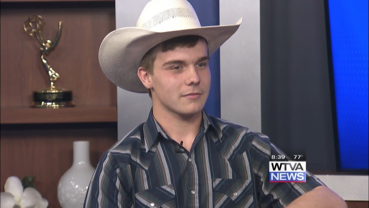 Interview: Local bull rider talks about experience at Junior World ...