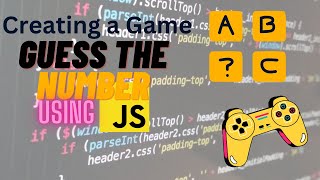 Celebrity Number guessing Game using JavaScript | Guess the number | Coddy net Wealth