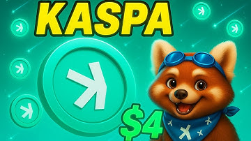 Kaspa Market Explained Step-by-Step: What to Watch Before the Next Move!