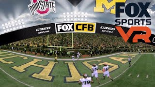 J.T. Barrett finds Marcus Baugh for the 25-yd TD | 360 video | Ohio State at Michigan | FOX SPORTS