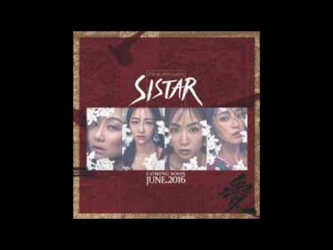 SISTAR   -  I LIKE THAT  (AUDIO)