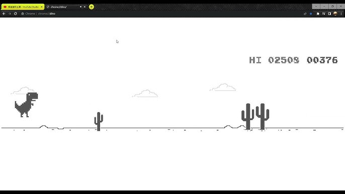 With Tokyo Olympics 2020 spirit, Google updates dinosaur free run game on  Chrome browser - India Today