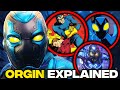 BLUE BEETLE: ORGINS AND POWERS EXPLAINED! | Comics Breakdown