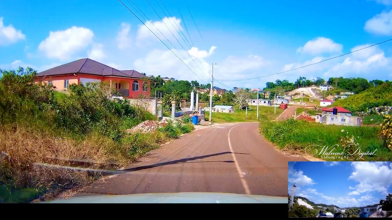 Perth Estate and Waltham Mandeville Jamaica YouTube