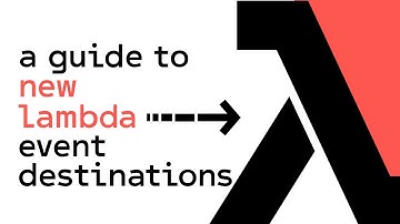 Configuring Lambda Event Destinations with the Serverless Framework