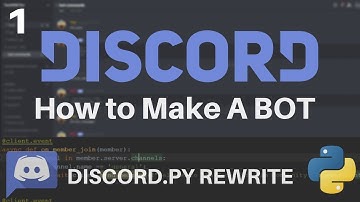 Discord Py Bot Ep. 5 : Cog Functions (Multiple Pages)