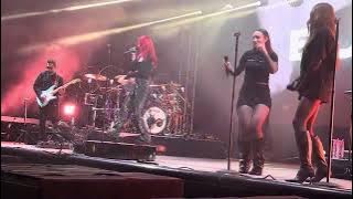 Rybnicka majówka „Maj, bzy, Rybnik i Ty” 2025 Koncert Live Margaret Dalej biegnę