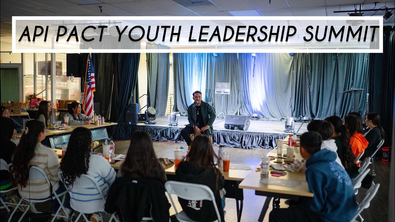 SOAL Guest Speaking at API PACT 2nd Annual Youth Leadership Summit (2/22/25)