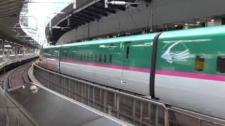 E5系 回送 東京発車