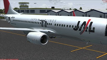 PMDG 737NGX Exterior Part One HD