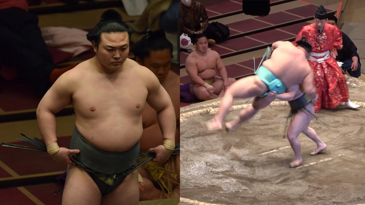 Март 2021 года от Энхо: Как поднять и уронить гиганта!