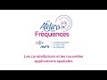 Les ateliers des frquences 3  les constellations et les nouvelles applications spatiales