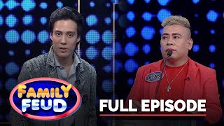 Family Feud Philippines: ATAK IS READY TO ATTACK! | Full Episode 124