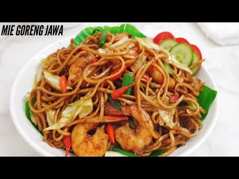Cara Bikin Mie Goreng Jawa Pedas