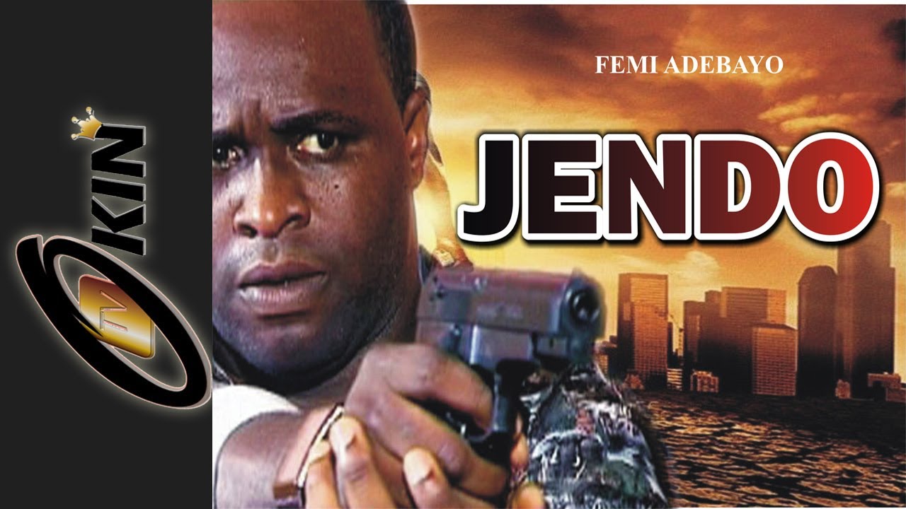 Download JENDO Latest Nollywood Movie 2014 Femi Adebayo