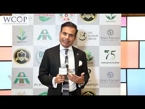 WCOP - World Congress of Overseas Pakistanis - 27th Sept - London event Comment Gul Nawaz Khan
