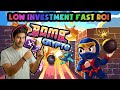 Investing in Bomb Crypto LIVE | ₹20,000 Investment 10 Days ROI