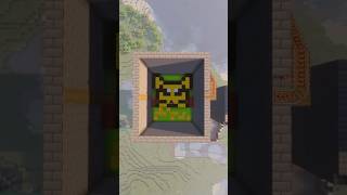 QUICK! Help me build this castle! #minecraft #trendingshorts #trending