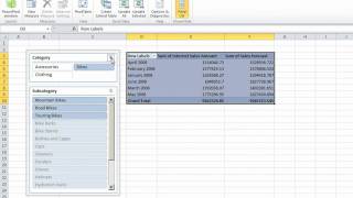 Using PowerPivot to combine cube (SSAS) data with manual data