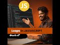 When to Use Loops in JS | Loop in JavaScript | Telugu Tutorial | Saiteja