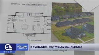 Newcomerstown on track to get its 1st new housing development in 50 years