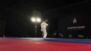 Jeff Doss Mens Traditional Forms Overall Grand Championship - US Capitol Classics 2026