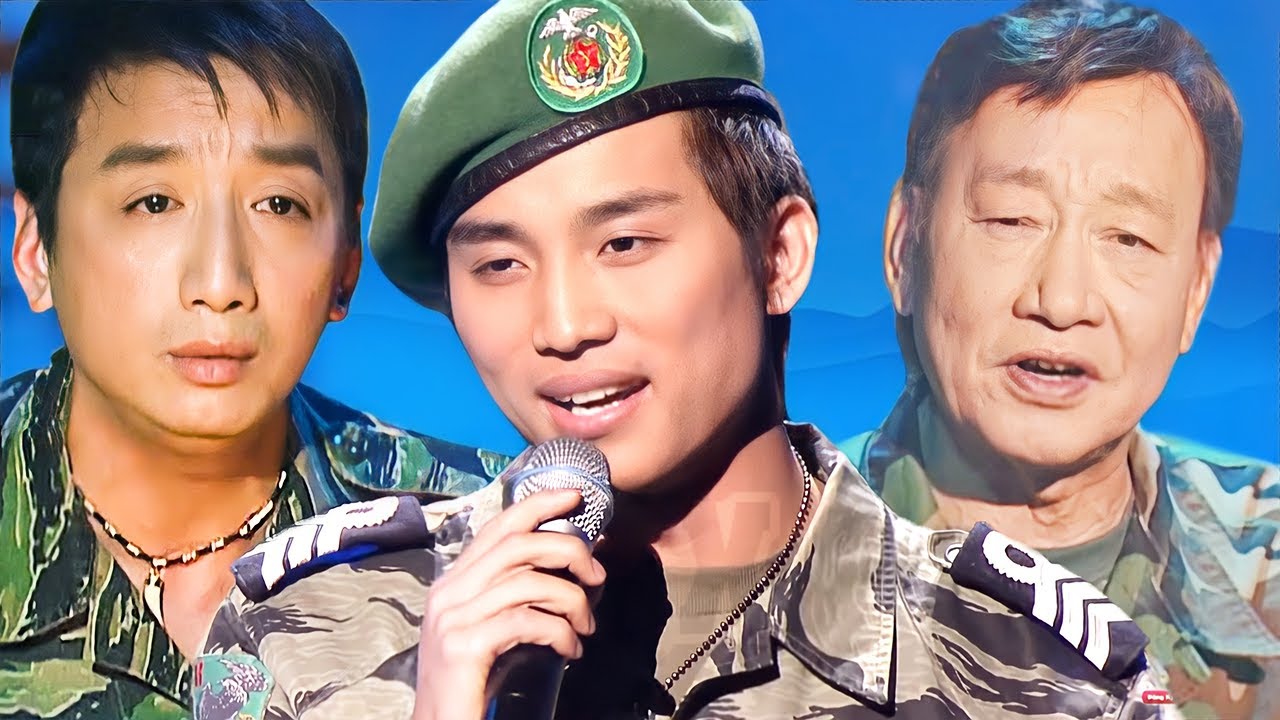 Top 20 Bài Hát Nhạc Lính Xưa được khán giả yêu thích nhất - Chuyện giàn Thiên Lý, Chuyện Hoa Sim