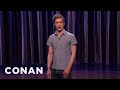 Daniel Sloss Adorable Lesson On Animal Sexuality CONAN On TBS Daniel Sloss Adorable Lesson On Animal Sexuality CONAN On TBS