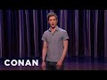 Daniel sloss adorable lesson on animal sexuality  conan on tbs