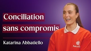Entre Ambition Et Maternité Garder Le Cap Coûte Que Coûte Katarina Abbatiello