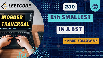 Kth Smallest Element in a BST | Leetcode 230 | Hard Follow up | C++
