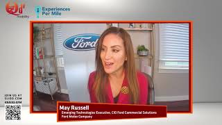 Designing Experiences for Smart Mobility