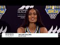 New Chicago Sky star Skylar Diggins already emerging as a team leader