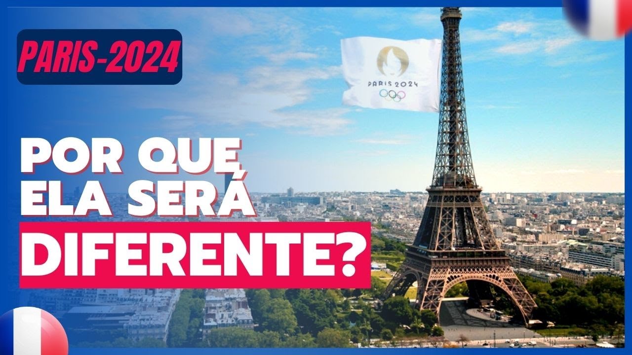 Sete curiosidades sobre os Jogos Olímpicos de Paris 2024