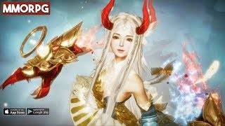 Hero's Sword Gameplay Android / iOS MMORPG screenshot 4