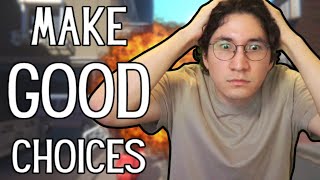 This game made me lose my mind | Make Good Choices FULL GAME