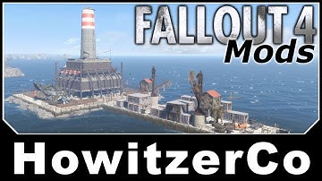 Fallout 4 Mods - HowitzerCo