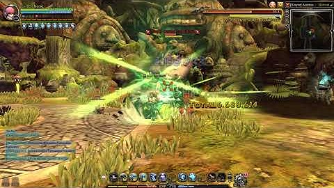 Dragon Nest SEA Slayer Mode - Dark Sniper w/ Neris +10 set