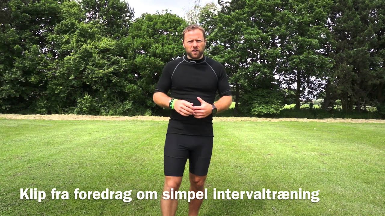 Intervaltræning - YouTube