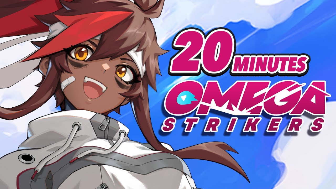 Omega strikers