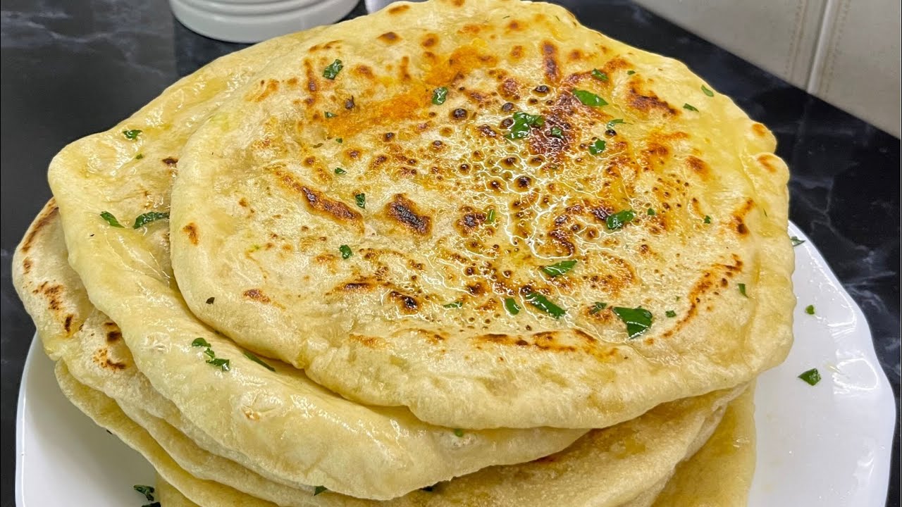 EVDE YAPILABİLECEK EN KOLAY EKMEK ‼️BALON BAZLAMA TARİFİ????????