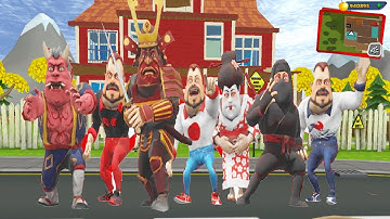 Dark Riddle 4.3.0 New Characters.(Yokai)THO GAMING  Part 39