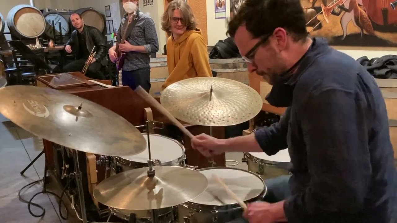 More jazz at Spangalang